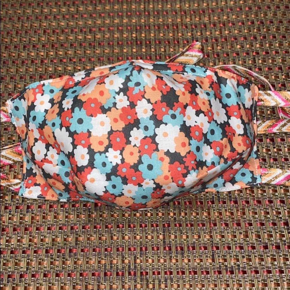 Head loop style FACE MASK - Handmade